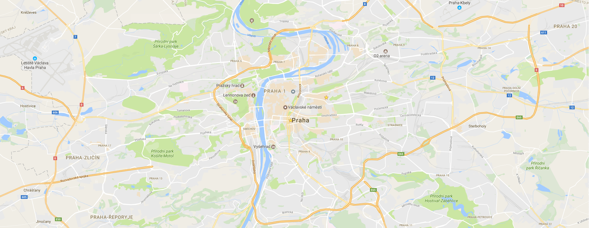 Rizika dopravní zácpy - Global Assistance